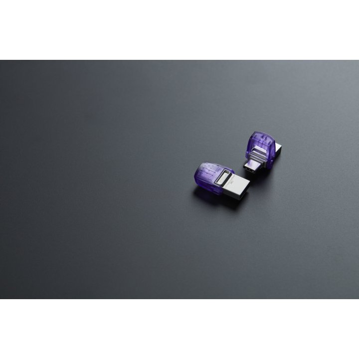 Memoria Usb Kingston Datatraveler Microduo 3c - Dtduo3cg3 256gb 