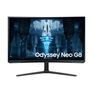 Monitor 32" Curvo Dp Hdmi Samsung Odyssey Neo G8 1000r Va 3840x2160 4ms 100hz Vesa 100x100 Color Negro 2