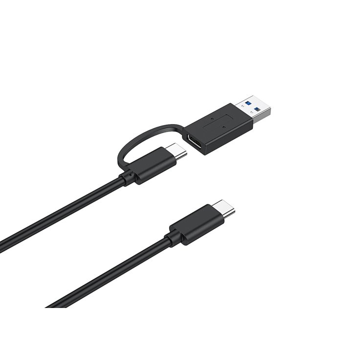 Caja Externa M.2 Usb-c Conceptronic Dante Hd M.2 Nvme Ssd Usb-c 3.2 Gen2   Usb-a