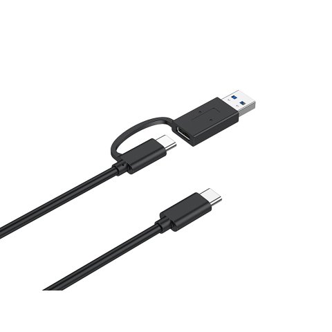 Caja Externa M.2 Usb-c Conceptronic Dante Hd M.2 Nvme Ssd Usb-c 3.2 Gen2   Usb-a