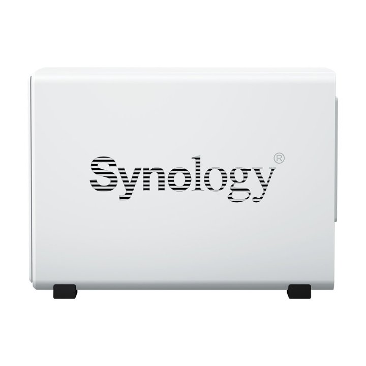 Servidor Nas Synology Disk Station Ds223j 1gb 2xusb3.2 1xrj45 2 Bahias Realtek Rtd1619b Jbod, Raid 0, Raid 1