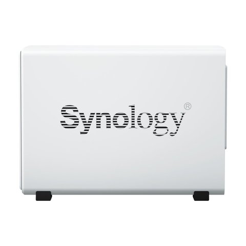 Servidor Nas Synology Disk Station Ds223j 1gb 2xusb3.2 1xrj45 2 Bahias Realtek Rtd1619b Jbod, Raid 0, Raid 1