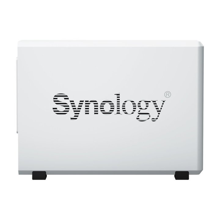 Servidor Nas Synology Disk Station Ds223j 1gb 2xusb3.2 1xrj45 2 Bahias Realtek Rtd1619b Jbod, Raid 0, Raid 1