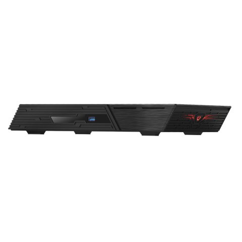 Servidor Nas Flashstor 12 Pro Fs6712x 6 Bahias M2 Nvme Intel N5105 2.0ghz 4gb 1x10gbe Hdmi S pdif 2xusb 3.0