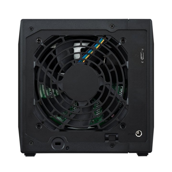 Unidad Expansion Usb Nas Asustor As5004u 4 Bahias Usb-c