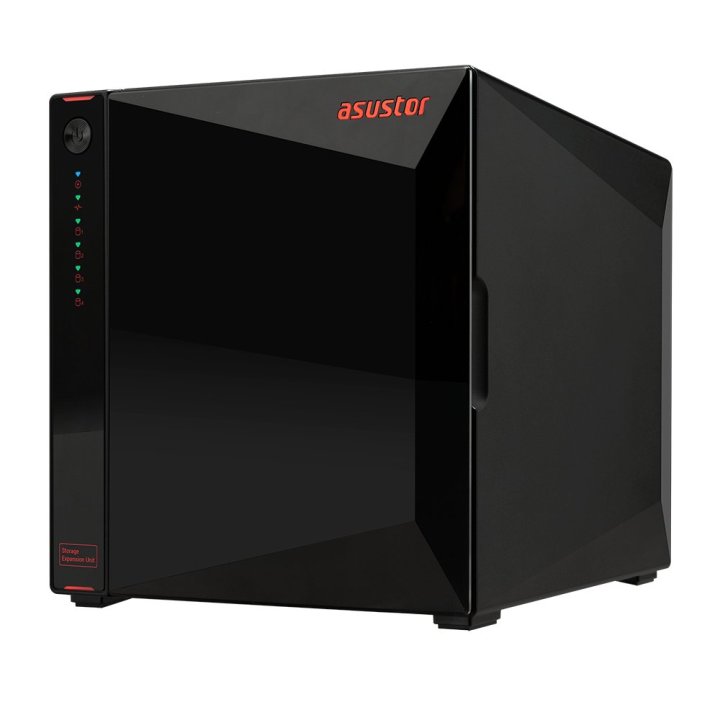 Unidad Expansion Usb Nas Asustor As5004u 4 Bahias Usb-c