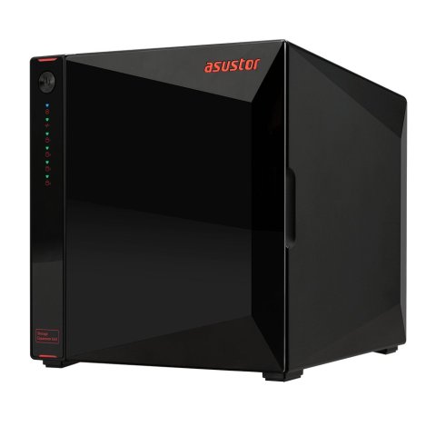 Unidad Expansion Usb Nas Asustor As5004u 4 Bahias Usb-c