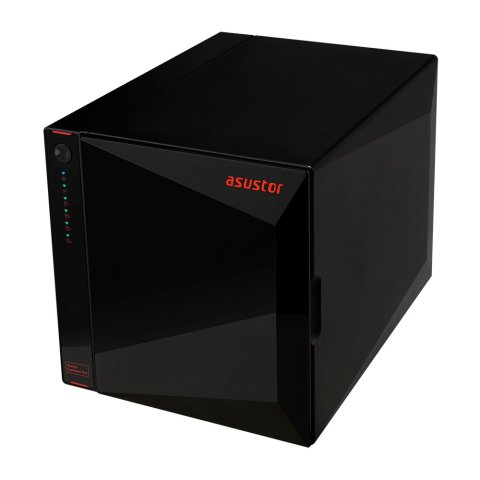 Unidad Expansion Usb Nas Asustor As5004u 4 Bahias Usb-c