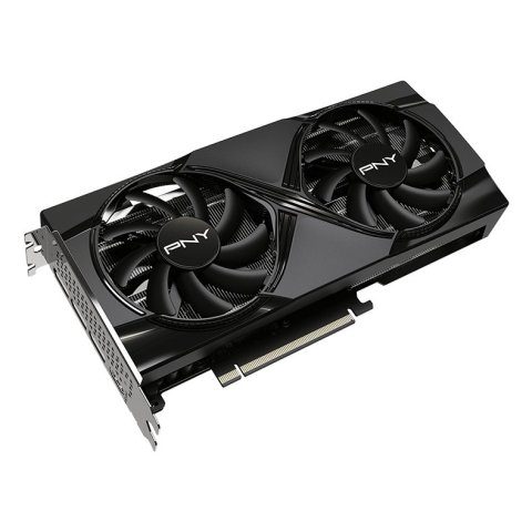 Vga Pny Geforce Rtx 5060 Ti Oc 8gb Gddr7 128 Bit Cuda 4608 3xdp 1xhdmi Tdp 180w Dual Fan