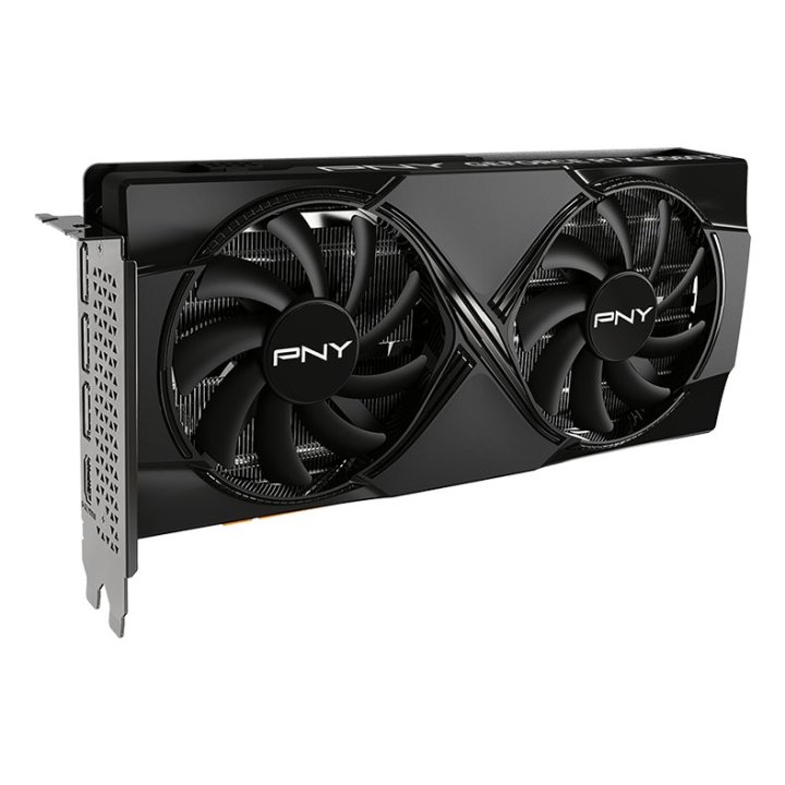 Vga Pny Geforce Rtx 5060 Ti Oc 8gb Gddr7 128 Bit Cuda 4608 3xdp 1xhdmi Tdp 180w Dual Fan
