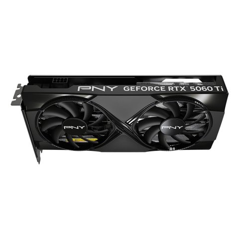 Vga Pny Geforce Rtx 5060 Ti Oc 8gb Gddr7 128 Bit Cuda 4608 3xdp 1xhdmi Tdp 180w Dual Fan