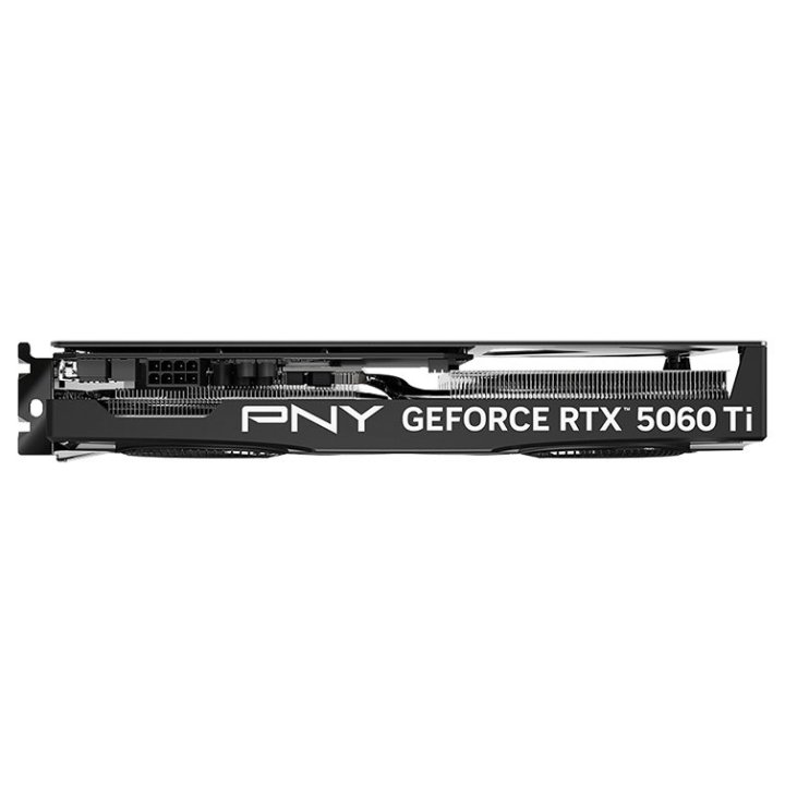 Vga Pny Geforce Rtx 5060 Ti Oc 8gb Gddr7 128 Bit Cuda 4608 3xdp 1xhdmi Tdp 180w Dual Fan