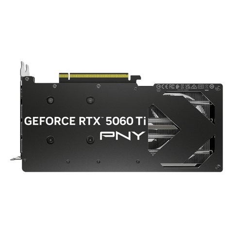 Vga Pny Geforce Rtx 5060 Ti Oc 8gb Gddr7 128 Bit Cuda 4608 3xdp 1xhdmi Tdp 180w Dual Fan