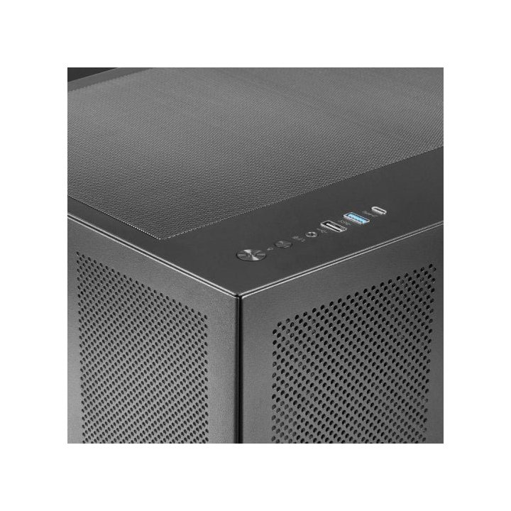 Caja Microatx Gaming Mars Gaming Mcfusionm...
