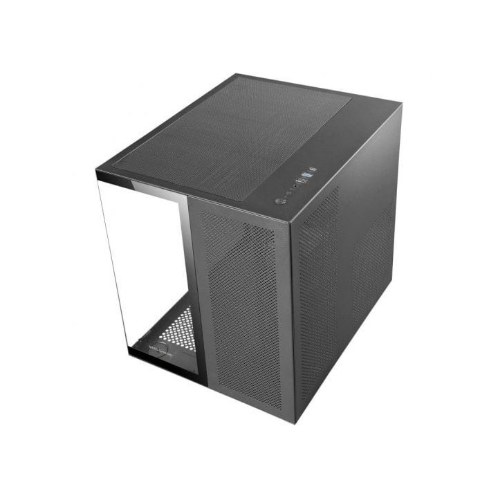 Caja Microatx Gaming Mars Gaming Mcfusionm...