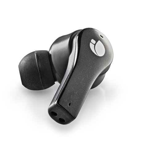 Auricular Intrauditivo Bluetooth Artica Bloom Tws Bt 5.1 Bat 6h Tactil Manos Libres Color Negro
