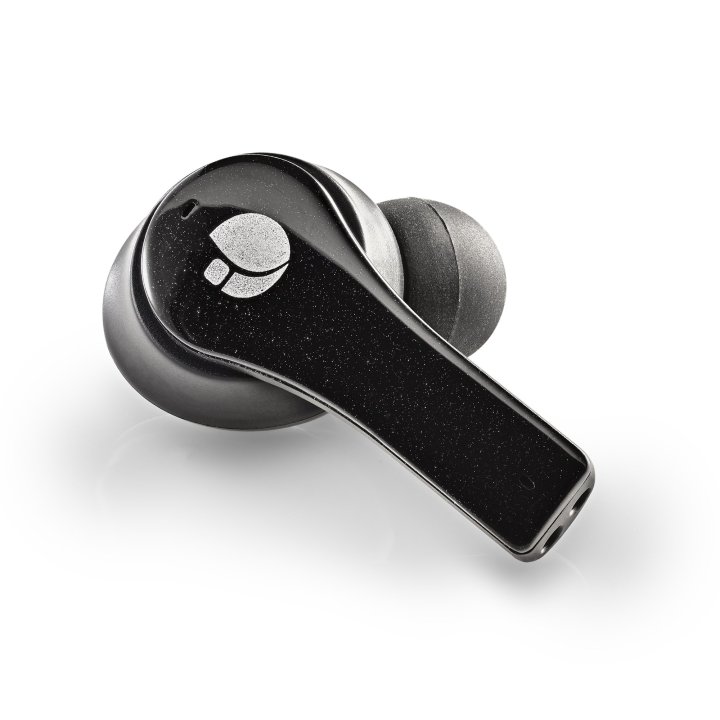 Auricular Intrauditivo Bluetooth Artica Bloom Tws Bt 5.1 Bat 6h Tactil Manos Libres Color Negro