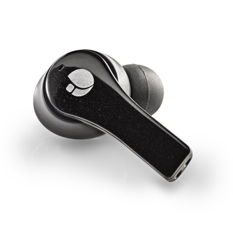 Auricular Intrauditivo Bluetooth Artica Bloom Tws Bt 5.1 Bat 6h Tactil Manos Libres Color Negro