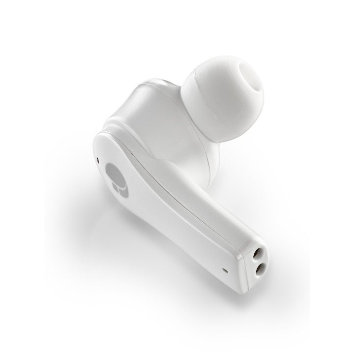 Auricular Intrauditivo Bluetooth Artica Bloom Tws Bt 5.1 Bat 6h Tactil Manos Libres Color Blanco