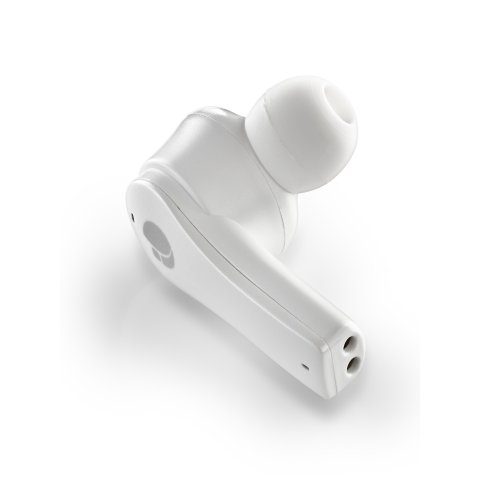 Auricular Intrauditivo Bluetooth Artica Bloom Tws Bt 5.1 Bat 6h Tactil Manos Libres Color Blanco