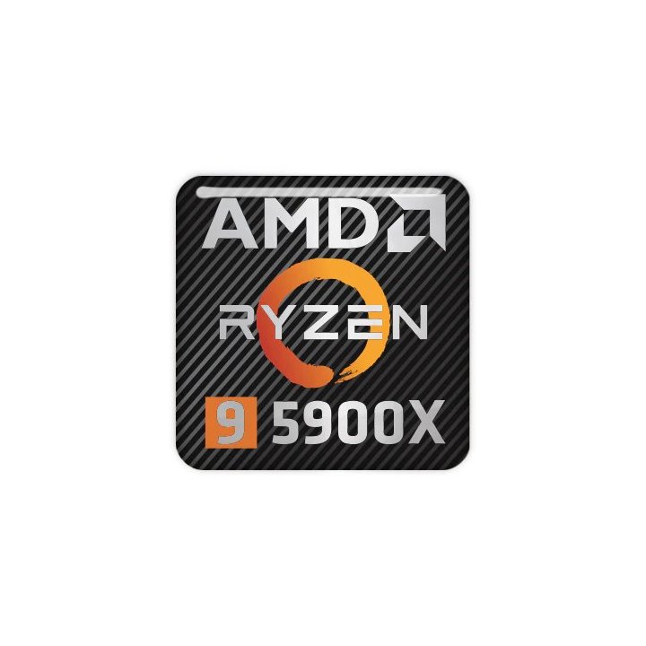 Cpu Amd Am4 Ryzen 9 5900xt 3.74ghz - 4.8ghz 12 Cores 64mb Cache 105wat (no Fan)