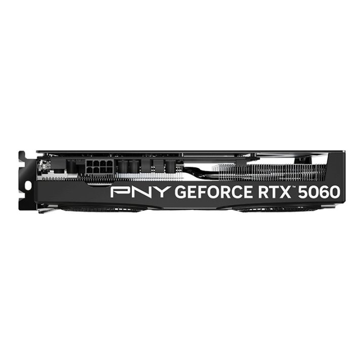 Vga Pny Geforce Rtx 5060 8gb Gddr7 128 Bit Cuda 3840 3xdp 1xhdmi Tdp 145w Dual Fan