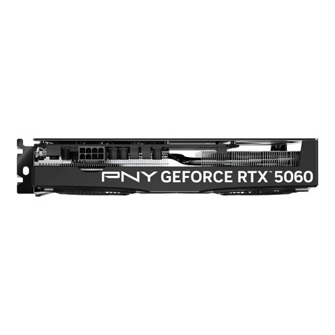 Vga Pny Geforce Rtx 5060 8gb Gddr7 128 Bit Cuda 3840 3xdp 1xhdmi Tdp 145w Dual Fan
