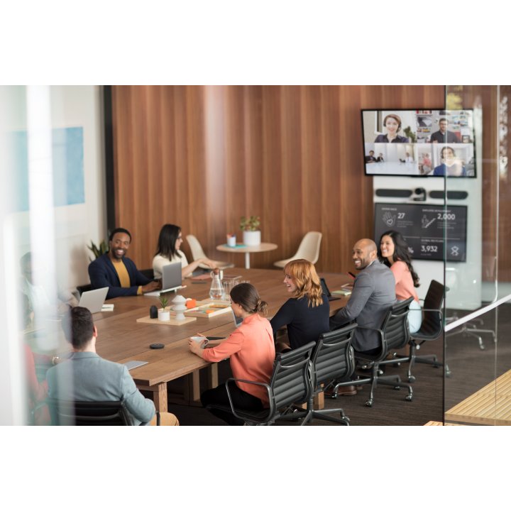 Altavoz Secundario Para Logitech Rally Montaje En Pared P n  960-001230