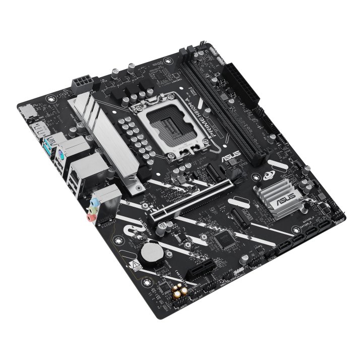 Placa Base Asus Prime H810m-a-csm Skt 1851 
