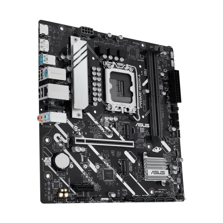 Placa Base Asus Prime H810m-a-csm Skt 1851 