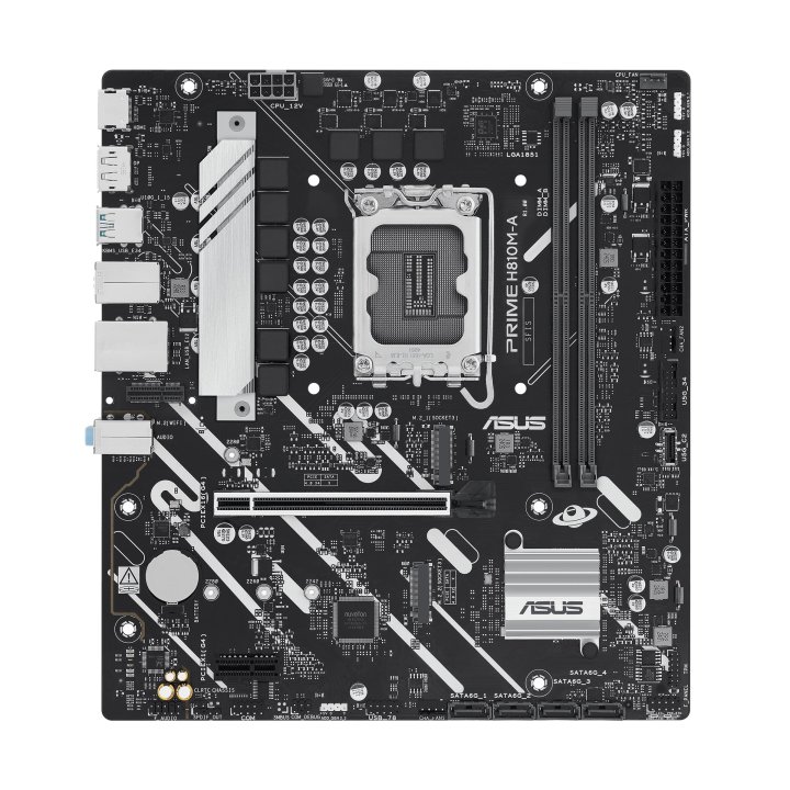 Placa Base Asus Prime H810m-a-csm Skt 1851 