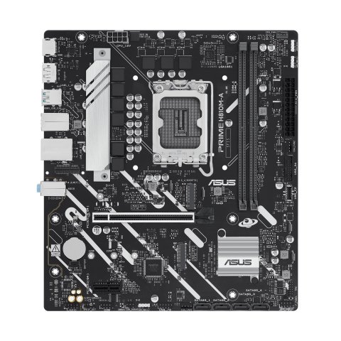 Placa Base Asus Prime H810m-a-csm Skt 1851 