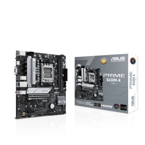 Pb Asus Prime B650m-k Skt Am5,b650,usb 3.2 Gen 2,aura,mb