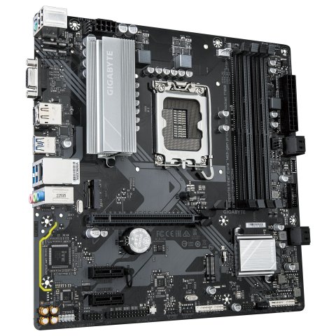 Pb Gigabyte B760m D3hp Ddr4 M-atx Skt 1700 4xddr4 3200mhz Dp Hdmi Vga Lan 2xm.2 1xusb-c