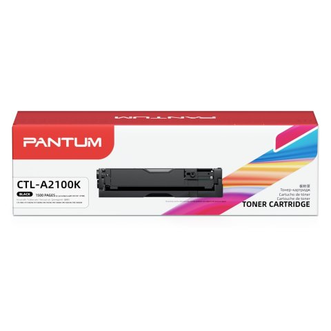 Toner Pantum Ctl-a2100k Negro 1500pag