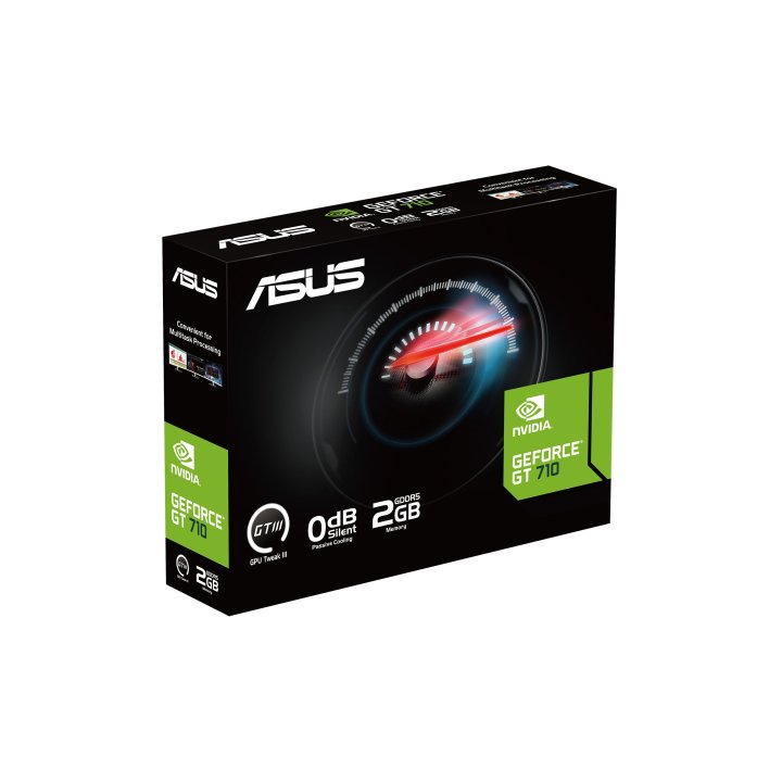 Vga Asus Gt710-sl-2gd5-brk-evo        90yv0ala-m0na00