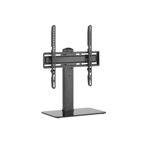 Soporte De Mesa Con Base Equip 650611 Para 1 Pantalla 32" - 55" Rotacion 35 Max. Vesa 400x400 Hasta 40kgs