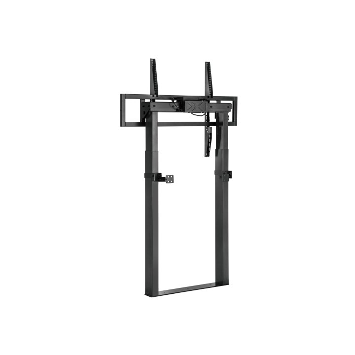 Soporte De Pared Motorizado Fijo Equip 650347 Pantalla 55"-100" Hasta 120kg Vesa Max 800x600