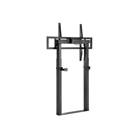 Soporte De Pared Motorizado Fijo Equip 650347 Pantalla 55"-100" Hasta 120kg Vesa Max 800x600
