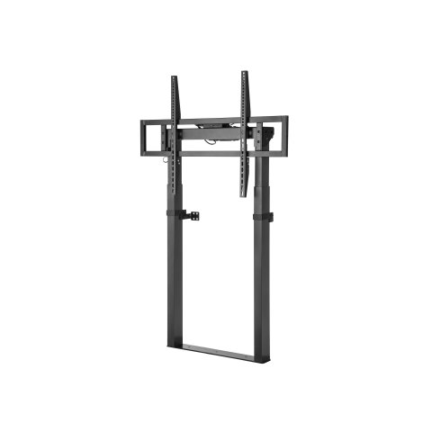 Soporte De Pared Motorizado Fijo Equip 650347 Pantalla 55"-100" Hasta 120kg Vesa Max 800x600