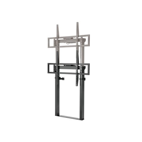 Soporte De Pared Motorizado Fijo Equip 650347 Pantalla 55"-100" Hasta 120kg Vesa Max 800x600