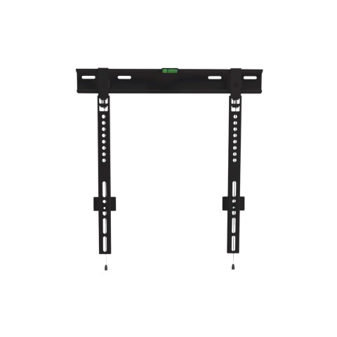 (km0) Soporte De Pared Fijo Equip 650363 Para Pantalla 32"- 55" Slim Cash30 A Pared Fijo 9mm 11mm Vesa Max 400x400