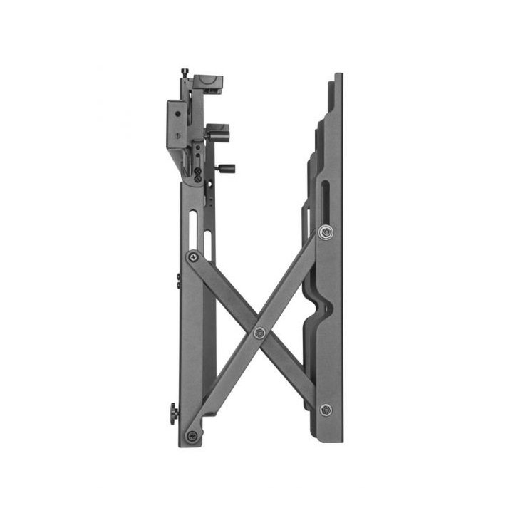 Soporte De Pared Fijo Equip 650351 Para Pantalla 37"-70" Push-in Pop-out Vesa Max 600x400 Peso Max. 45kg