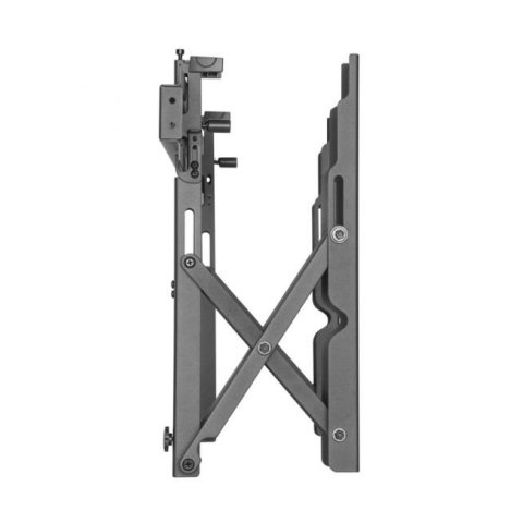 Soporte De Pared Fijo Equip 650351 Para Pantalla 37"-70" Push-in Pop-out Vesa Max 600x400 Peso Max. 45kg