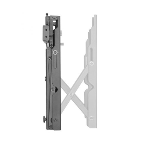 Soporte De Pared Fijo Equip 650351 Para Pantalla 37"-70" Push-in Pop-out Vesa Max 600x400 Peso Max. 45kg
