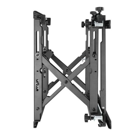 Soporte De Pared Fijo Equip 650352 Para Pantalla 45"-70" Push-in Pop-out Vesa Max 600x400 Peso Max. 70kg
