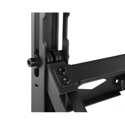 Soporte De Pared Fijo Equip 650352 Para Pantalla 45"-70" Push-in Pop-out Vesa Max 600x400 Peso Max. 70kg