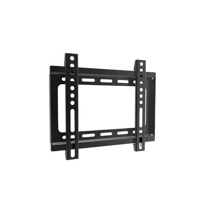 Soporte De Pared Fijo Approx Appst09 Para Pantalla De 17" - 42" Fijo Max. Vesa 200x200 Hasta 25kg