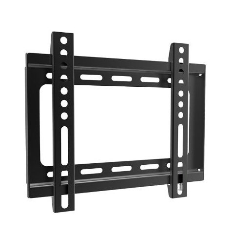 Soporte De Pared Fijo Approx Appst09 Para Pantalla De 17" - 42" Fijo Max. Vesa 200x200 Hasta 25kg