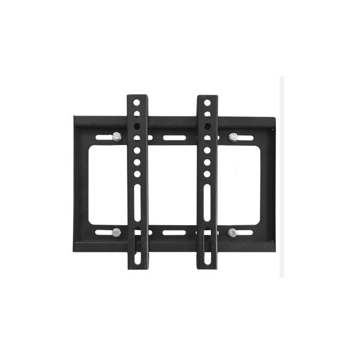 Soporte De Pared Fijo Approx Appst09 Para Pantalla De 17" - 42" Fijo Max. Vesa 200x200 Hasta 25kg